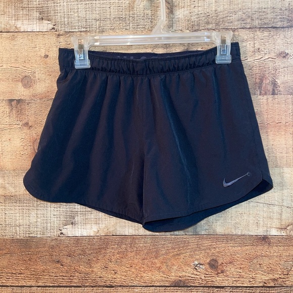 Nike Tempo Brief Lined Running Shorts - Picture 2 of 5